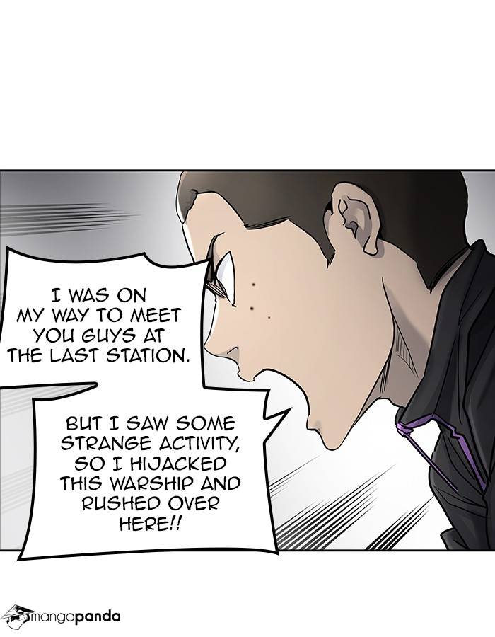 Tower of God Chapter 336 image 009